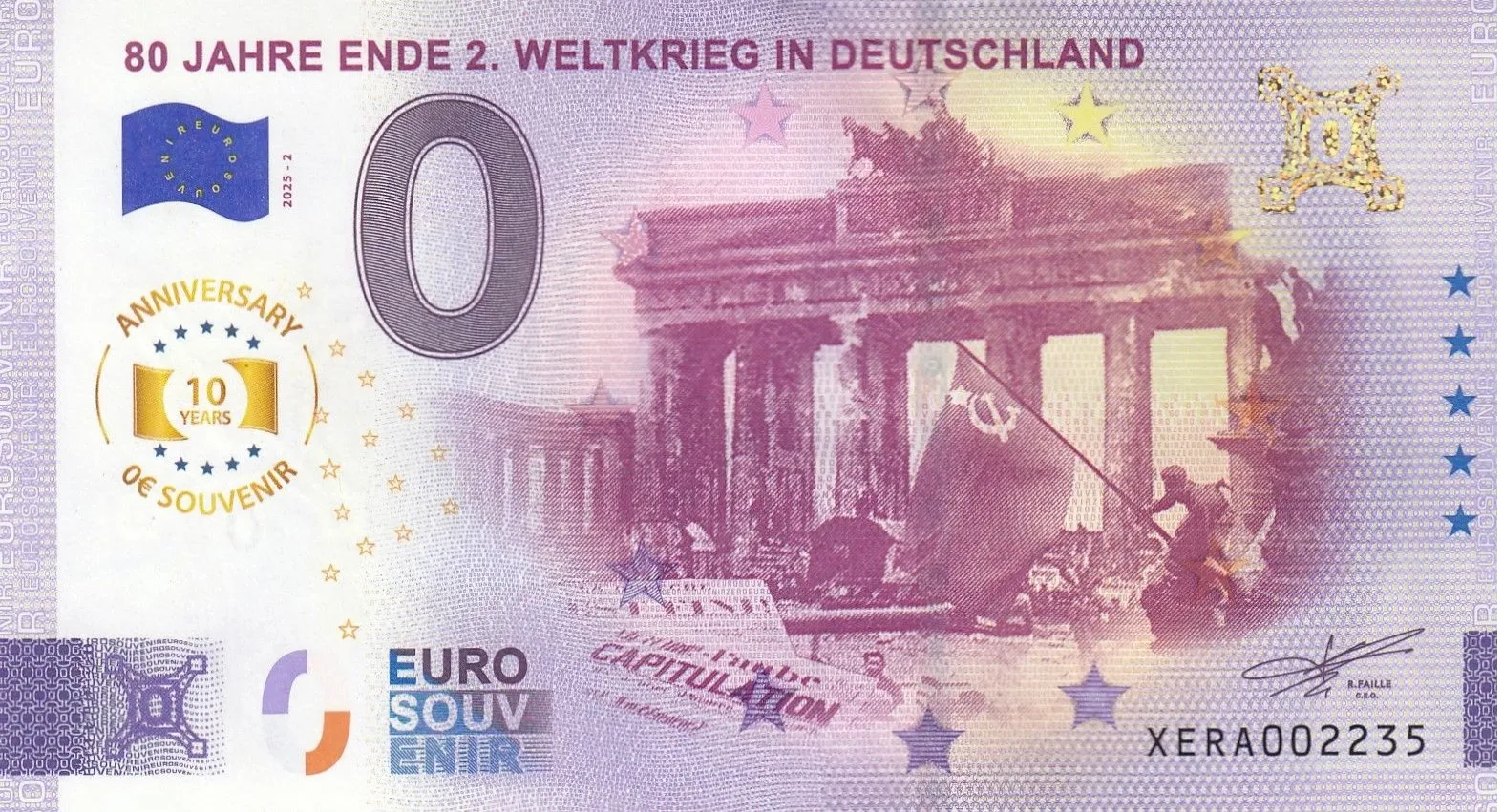 80 jahre anni 80 JAHREJ ENDE 2. WELTKRIEG IN DEUTSCHLAND 2025-2 – ANNIVERSARY