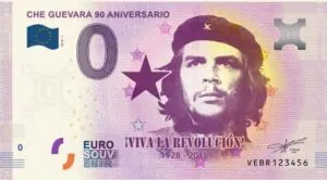 CHE GUEVARA 90 ANIVERSARIO  2018-1