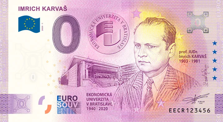 Imrich Karvaš Imrich Karvaš 2020-1
