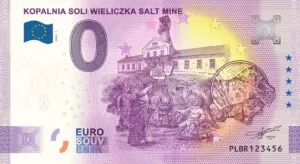 KOPALNIA SOLI WIELICZKA SALT MINE 2024-1