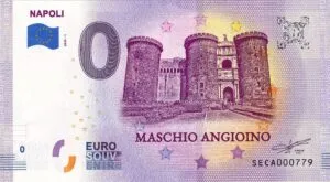 NAPOLI MASCHIO ANGIOINO ITALY 2020-1