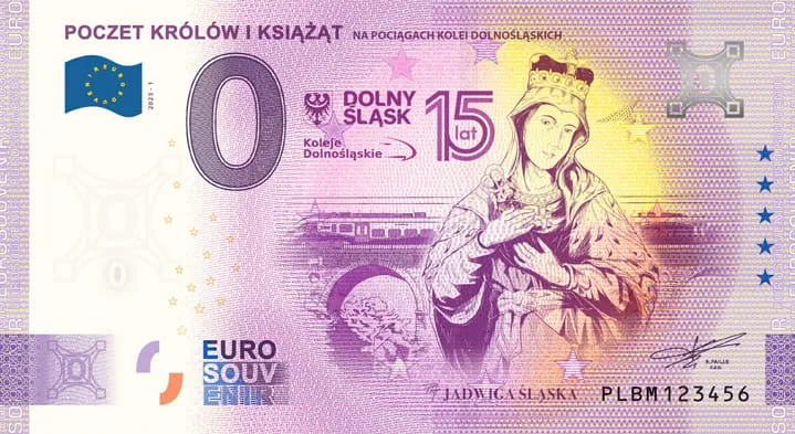 PL 1 POCZET KRÓLÓW I KSIĄŻĄT – JADWIGA ŚLĄSKA 2023-1