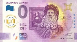 LEONARDO DA VINCI 2025-3 – ANNIVERSARY