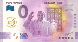POPE FRANCIS 2025-10 – ANNIVERSARY