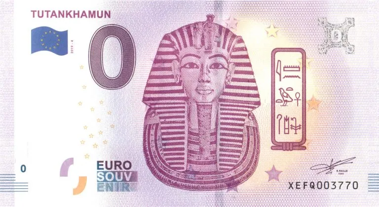 TUTANKHUMUN Tutankhamun 2019-4