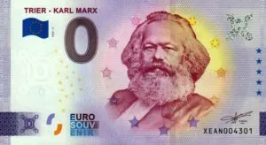 TRIER – KARL MARX  2023-4