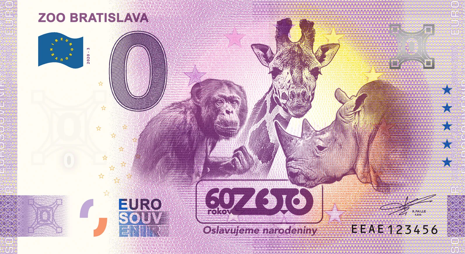 Zoo Bratislava 3 ZOO BRATISLAVA 2020-3