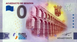 Acueducto de Segovia 2024-2