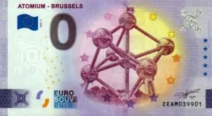 ATOMIUM – BRUSSELS 2023-4