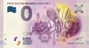 FATIH SULTAN MEHMED 2019-1