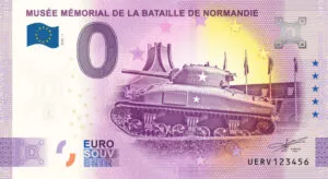 MUSÉE MÉMORIAL DE LA BATAILLE DE NORMANDIE  2024-1