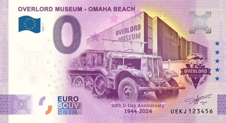 overlord museum OVERLORD MUSEUM – OMAHA BEACH 2024-7