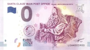SANTA CLAUS´MAIN POST OFFICE 2018-1 /ARCTIC/
