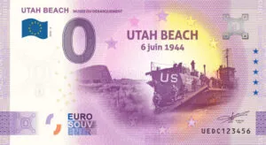 UTAH BEACH  2024-4 Musée du Débarquement