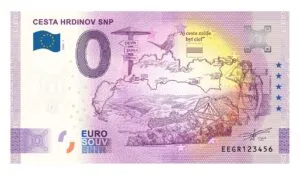 CESTA HRDINOV SNP 2025-1