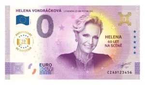 HELENA VONDRÁČKOVÁ 2025 – 2 – ANNIVERSARY