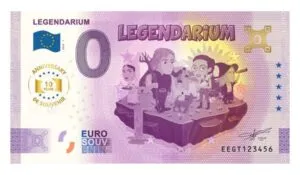LEGENDARIUM 2025 - 1 – ANNIVERSARY