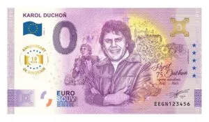 KAROL DUCHOŇ 2025-2 – ANNIVERSARY