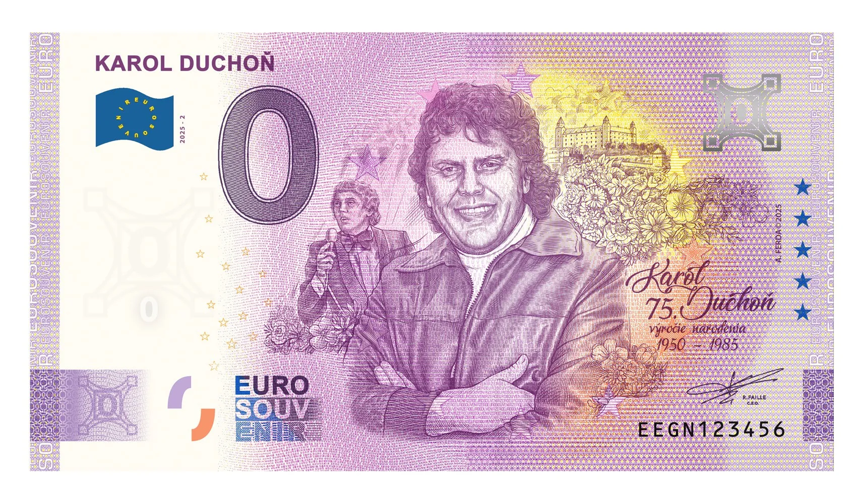 Duchoň KAROL DUCHOŇ 2025-2