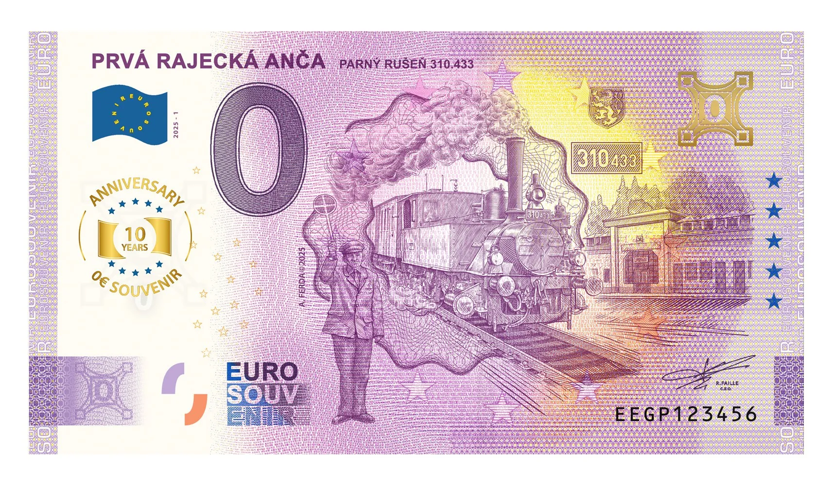 Rajecká anča anni PRVÁ RAJECKÁ ANČA 2025 -1 – ANNIVERSARY