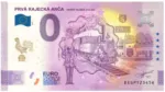 PRVÁ RAJECKÁ ANČA 2025 -1 so zlatou prítlačou