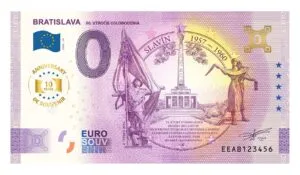 BRATISLAVA SLAVÍN 2025-10 – ANNIVERSARY