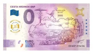 CESTA HRDINOV SNP 2025-1 – ANNIVERSARY