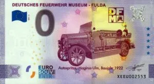 DEUTSCHES FEUERWEHR MUSEUM - FULDA 2021-2