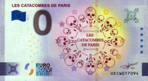 LES CATACOMBES DE PARIS