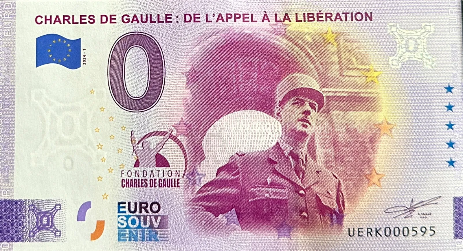 charles de gualle 2024-1 CHARLES DE GAULLE : DE l’APPEL A LA LIBERATION 2024-1