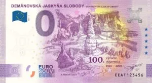 DEMÄNOVSKÁ JASKYŇA SLOBODY 2022-3
