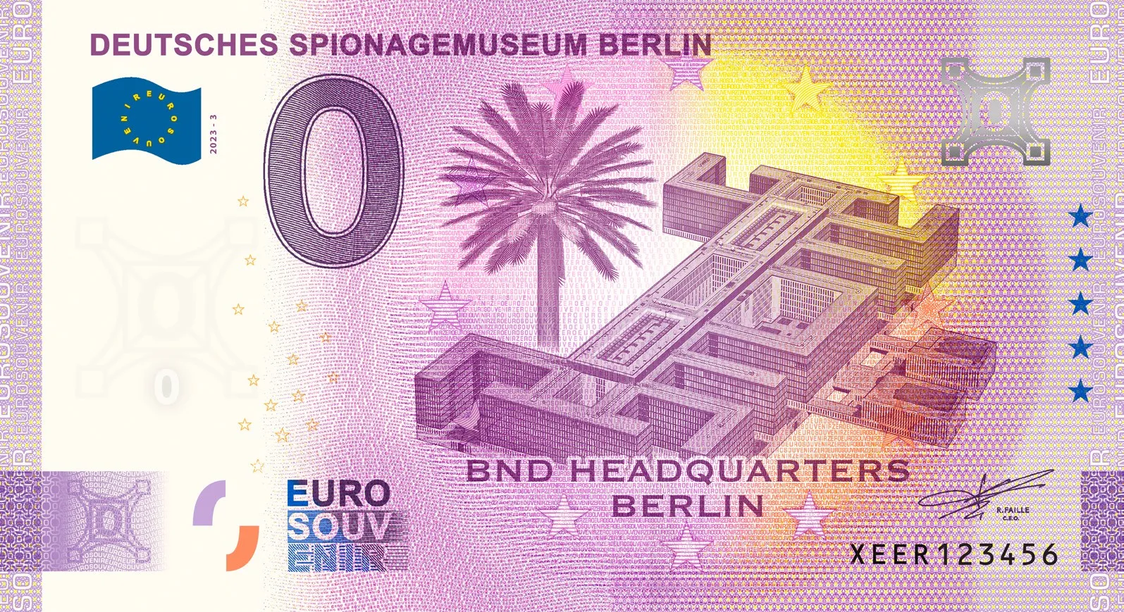 deutsches spionagemuseum Berlin 3 DEUTSCHES SPIONAGEMUSEUM BERLIN 2023-3