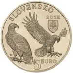 5 EURO OROL KRÁĽOVSKÝ | SLOVENSKO 2025
