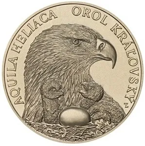 orol_5eur 5 EURO OROL KRÁĽOVSKÝ | SLOVENSKO 2025
