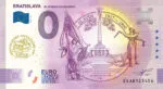 BRATISLAVA SLAVÍN 2025-10 so zlatou prítlačou