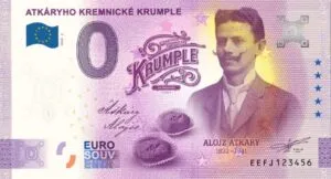 ATKÁRYHO KREMNICKÉ KRUMPLE 2025-2