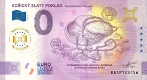 KOŠICKÝ ZLATÝ POKLAD 2025-5 – ANNIVERSARY