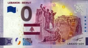 LEBANON - BEIRUT 2022-1 ANNIVERSARY