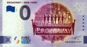 BROADWAY - NEW YORK 2024-1