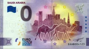 SAUDI ARABIA 2021-1 ANNIVERSARY