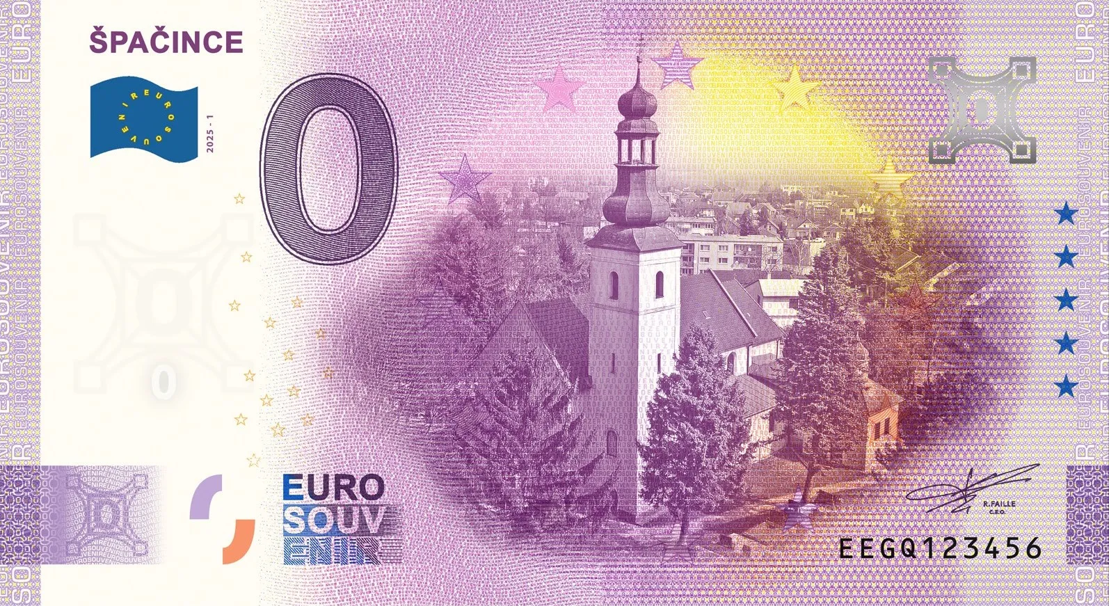 špacince ŠPAČINCE 2025-1