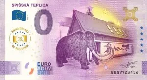 SPIŠSKÁ TEPLICA 2025-1 – ANNIVERSARY