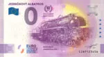 JEDNIČKOVÝ ALBATROS 2025-1