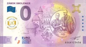 ZÁMOK SMOLENICE 2025-1 – ANNIVERSARY