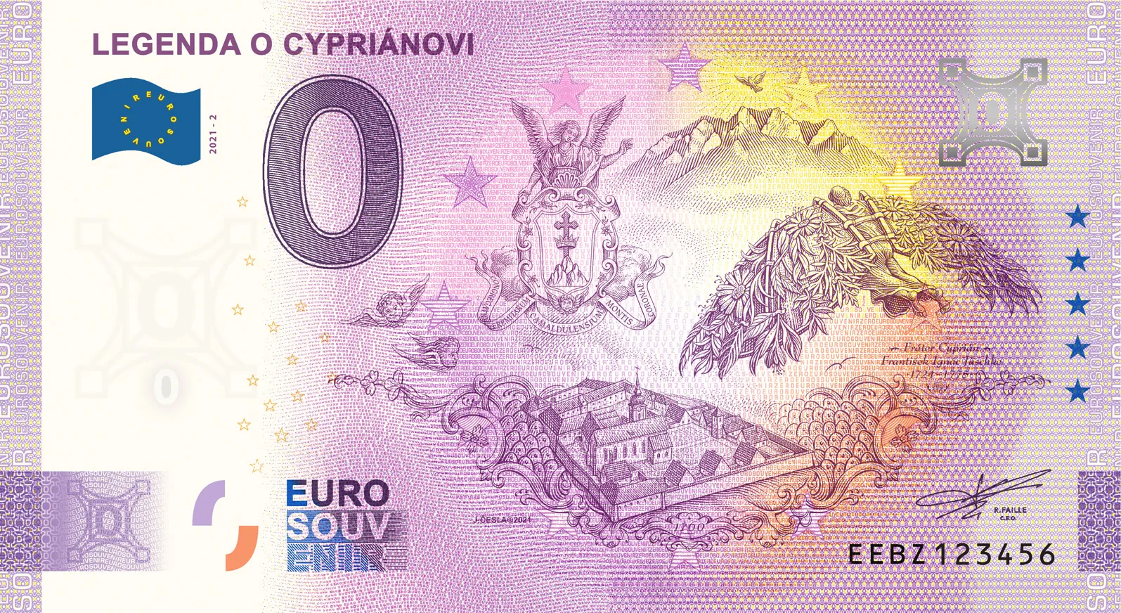 legenda o Cypriánovi ANNIversay LEGENDA O CYPRIÁNOVI 2021-2 – ANNIVERSARY