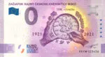 ZAČIATOK RAZBY ČESKOSLOVENSKÝCH MINCÍ 2021-2 – ANNIVERSARY