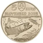 5 EURO HLAVÁTKA PODUNAJSKÁ | SLOVENSKO 2025