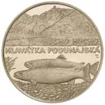 5 EURO HLAVÁTKA PODUNAJSKÁ | SLOVENSKO 2025