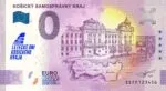 KOŠICKÝ SAMOSPRÁVNY KRAJ 2024-1 s modrou prítlačou