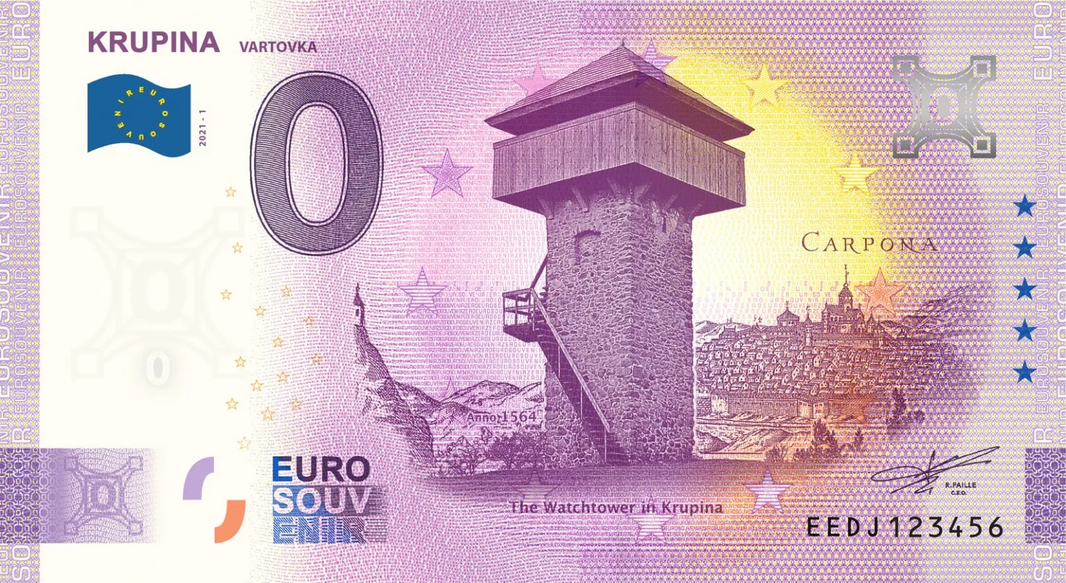 Krupina KRUPINA 2021-1